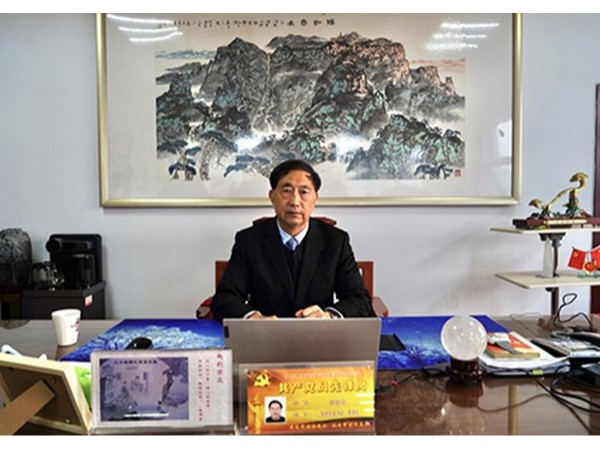 『集團(tuán)資訊』趙德存受邀為山東制造業(yè)聯(lián)盟作分享授課