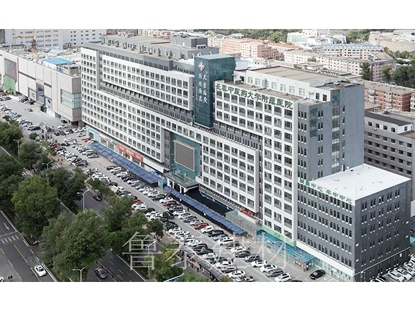 吉林省中醫(yī)院（長(zhǎng)春中醫(yī)藥大學(xué)附屬醫(yī)院）—魯泰無機(jī)預(yù)涂板應(yīng)用