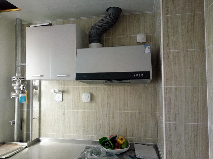 北京裝配式公租房—無機預涂板應用