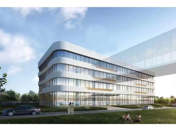 云南紅河州婦女兒童醫院—魯泰無機預涂板應用