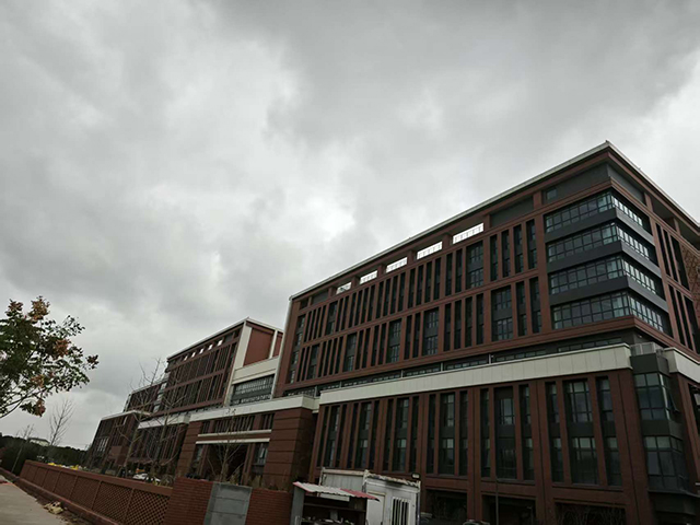 上海交通大學醫學院附屬第九人民醫院—魯泰無機預涂板應用