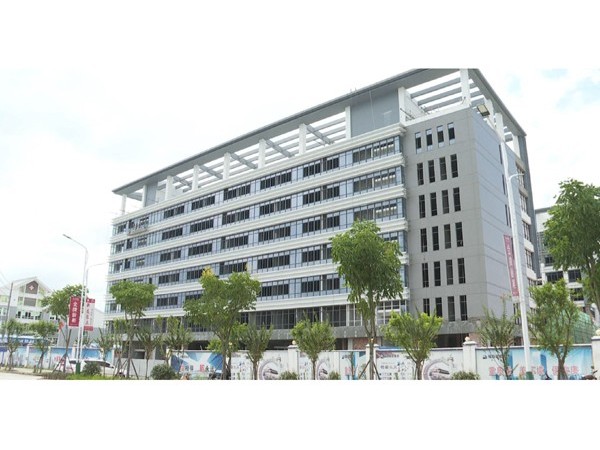 福建連城縣醫院—魯泰無機預涂板應用