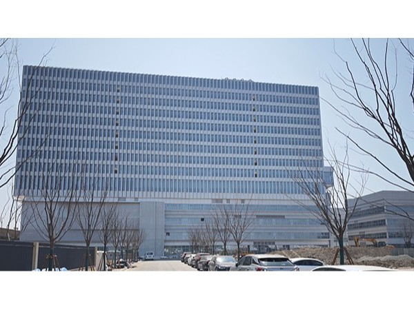 上海交通大學醫學院附屬第九人民醫院奉賢院區—魯泰無機預涂板應用