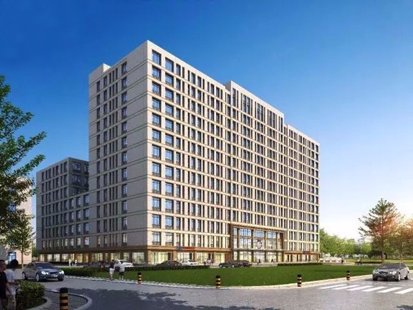 山東臨朐中醫院—醫用<i style='color:red'>抗菌板</i>應用