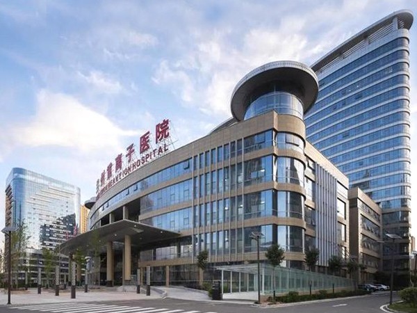 甘肅蘭州市重離子醫院—魯泰抗菌潔凈板應用