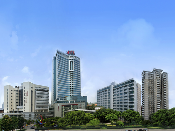 福建醫科大學附屬第一醫院—魯泰無機預涂板應用