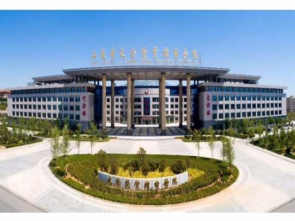 山東省文登整骨煙臺(tái)醫(yī)院—無(wú)機(jī)預(yù)涂板應(yīng)用