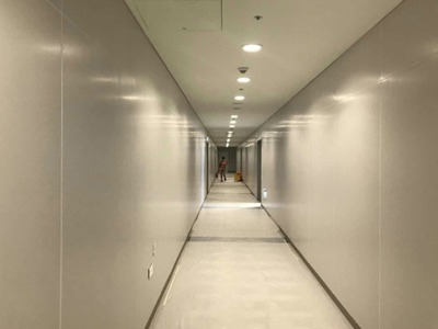 無機預涂板使用效果好是什么樣的原因，魯泰建筑來告訴你