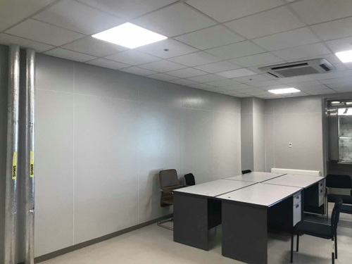 魯泰建筑為您解析無機(jī)預(yù)涂板如何延長壽命